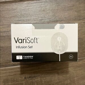 VariSoft Infusion Set